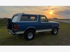 Thumbnail Photo 2 for 1990 Ford Bronco XLT